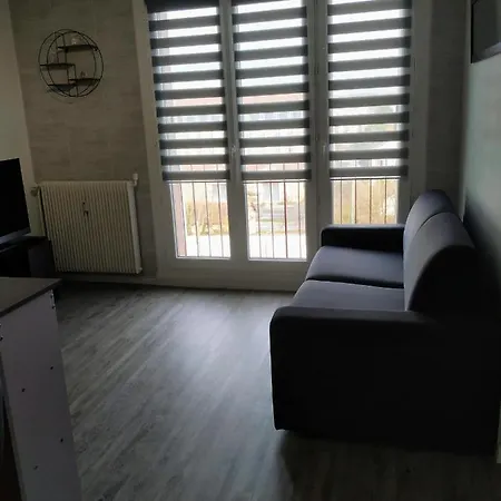 Cocoon T1, 500m Centre, Proche Gare Confort