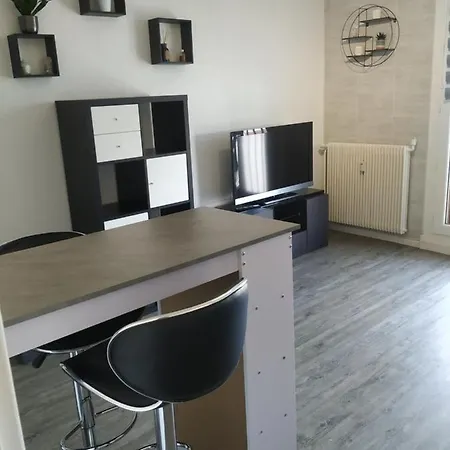 Cocoon T1, 500m Centre, Proche Gare Confort *